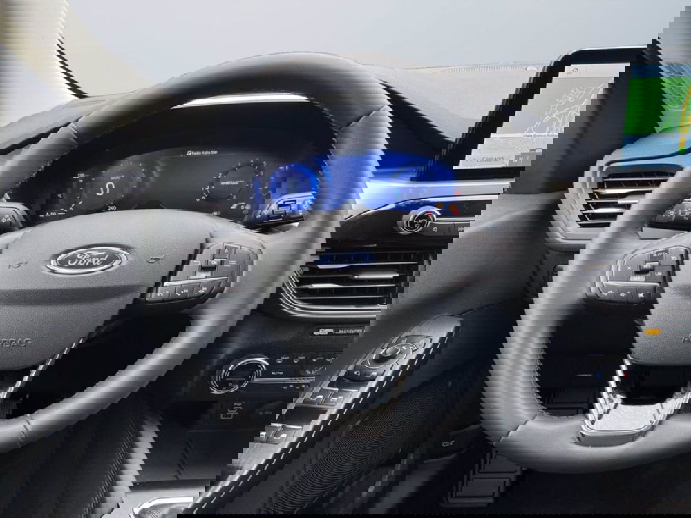 Ford Kuga usata a Milano (13)