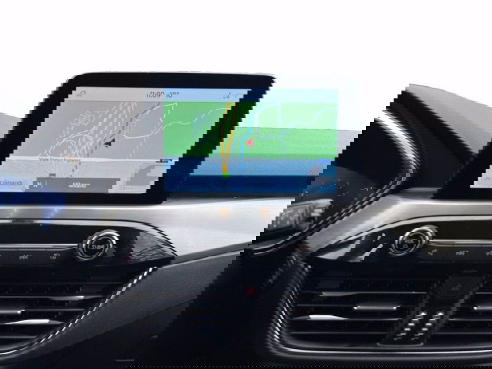 Ford Kuga usata a Milano (14)