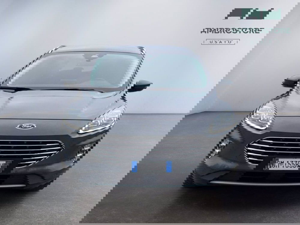 Ford Kuga usata a Milano (2)