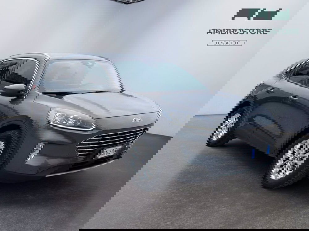 Ford Kuga usata a Milano (3)