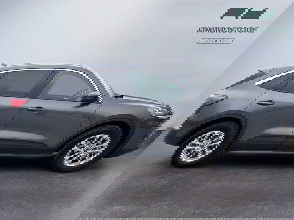 Ford Kuga usata a Milano (4)