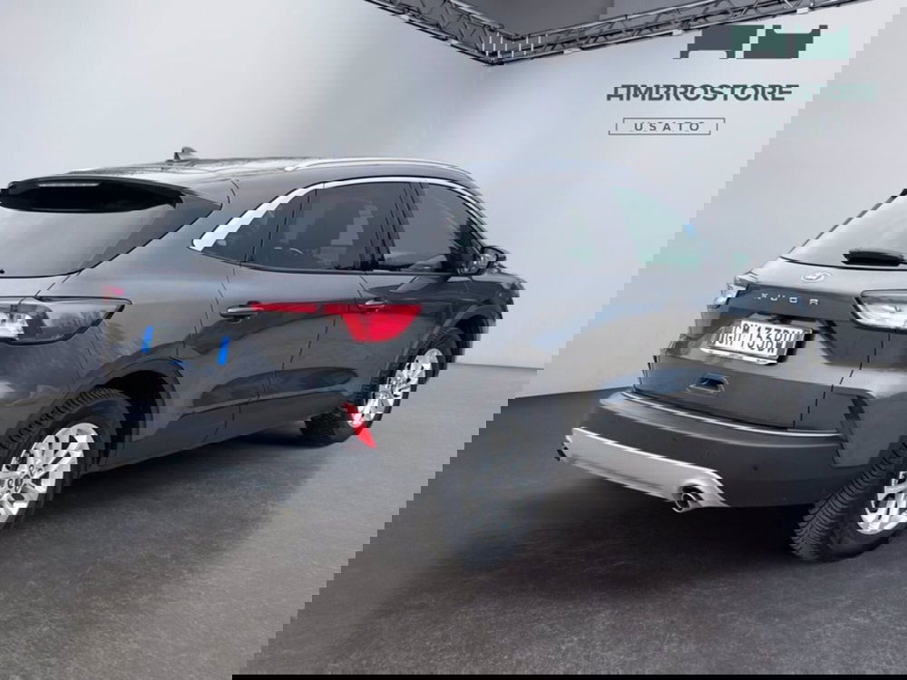 Ford Kuga usata a Milano (5)