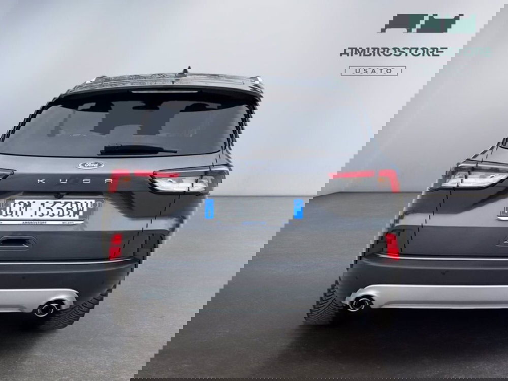 Ford Kuga usata a Milano (6)