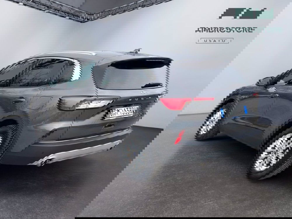 Ford Kuga usata a Milano (7)