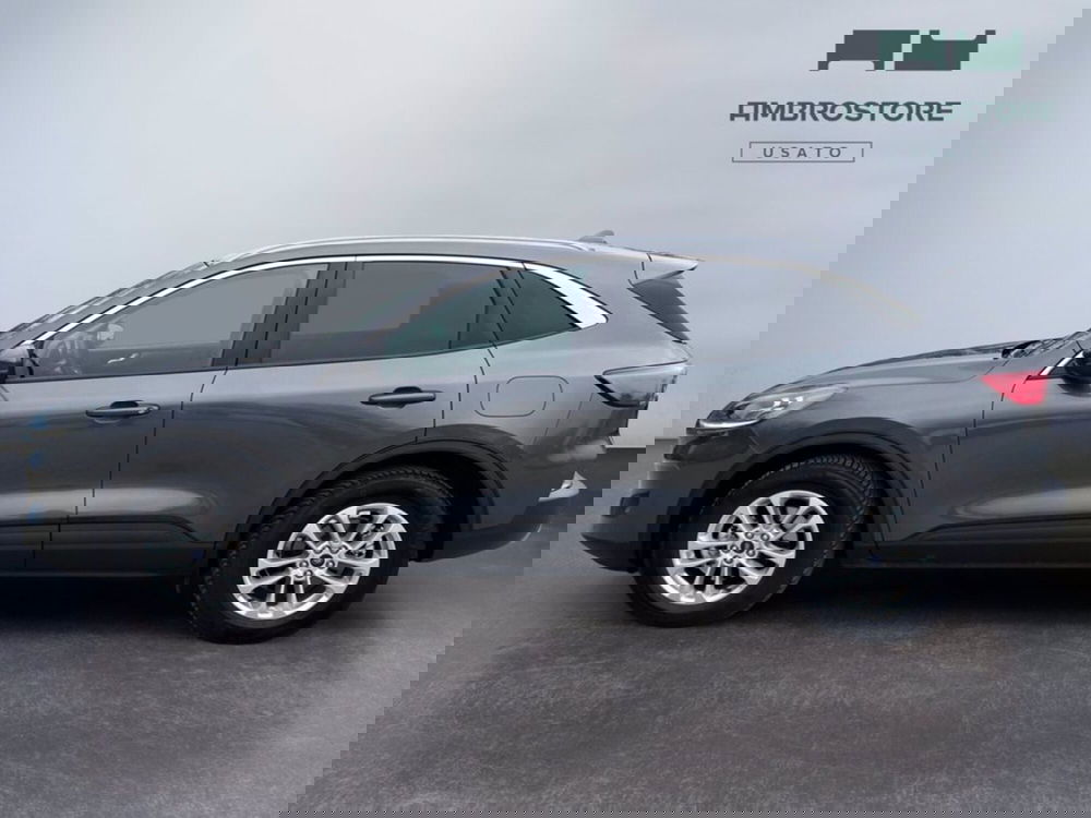 Ford Kuga usata a Milano (8)