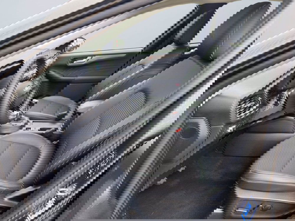 Ford Kuga usata a Milano (9)