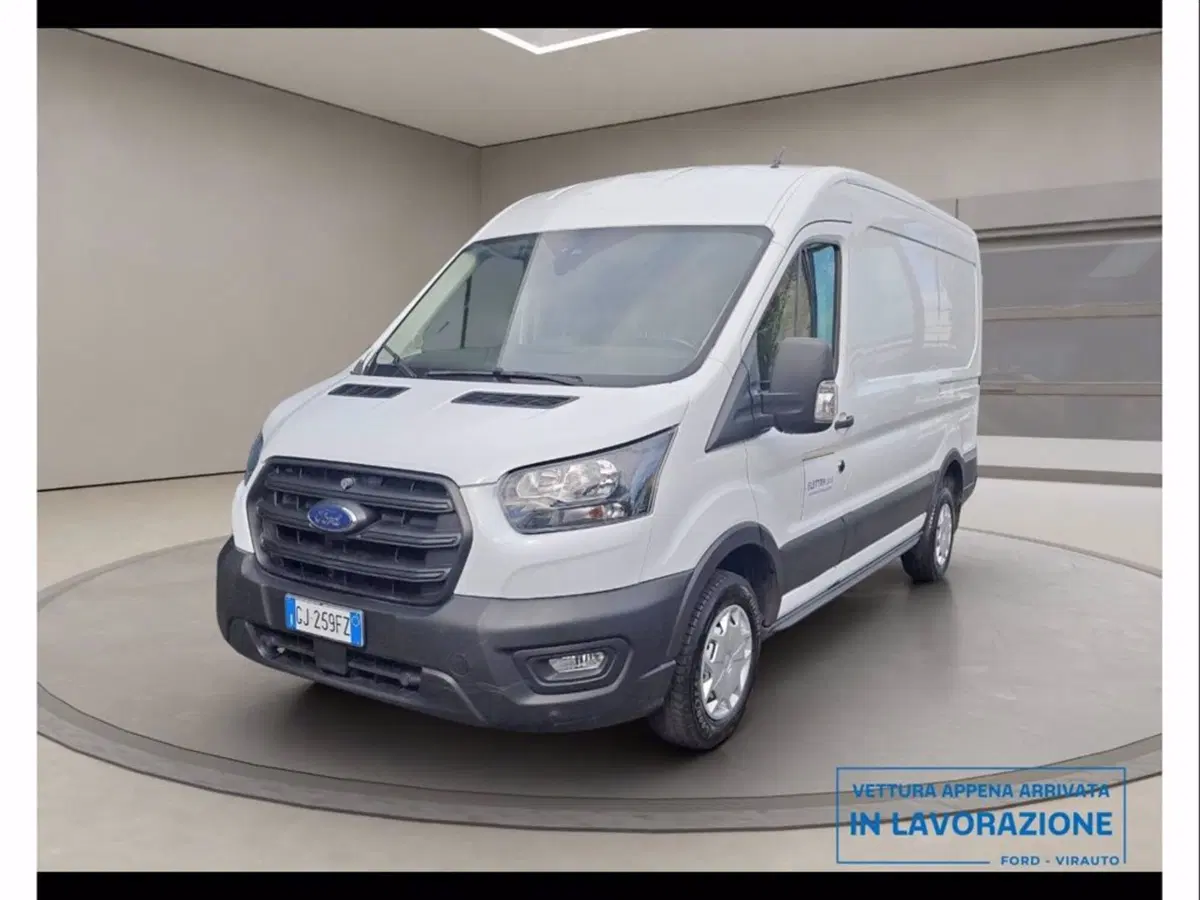 Ford Transit Furgone usata a Catania
