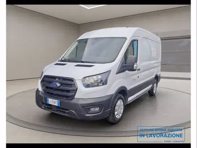 Ford Transit Furgone transit 290 2.0 tdci 130cv trend L2H2 E6.2 del 2022 usata a Catania