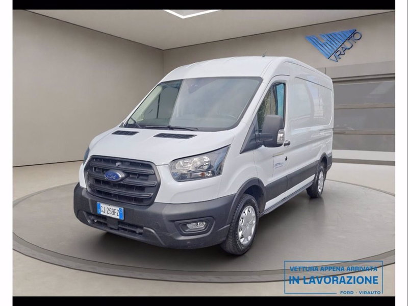 Ford Transit Furgone usata a Catania
