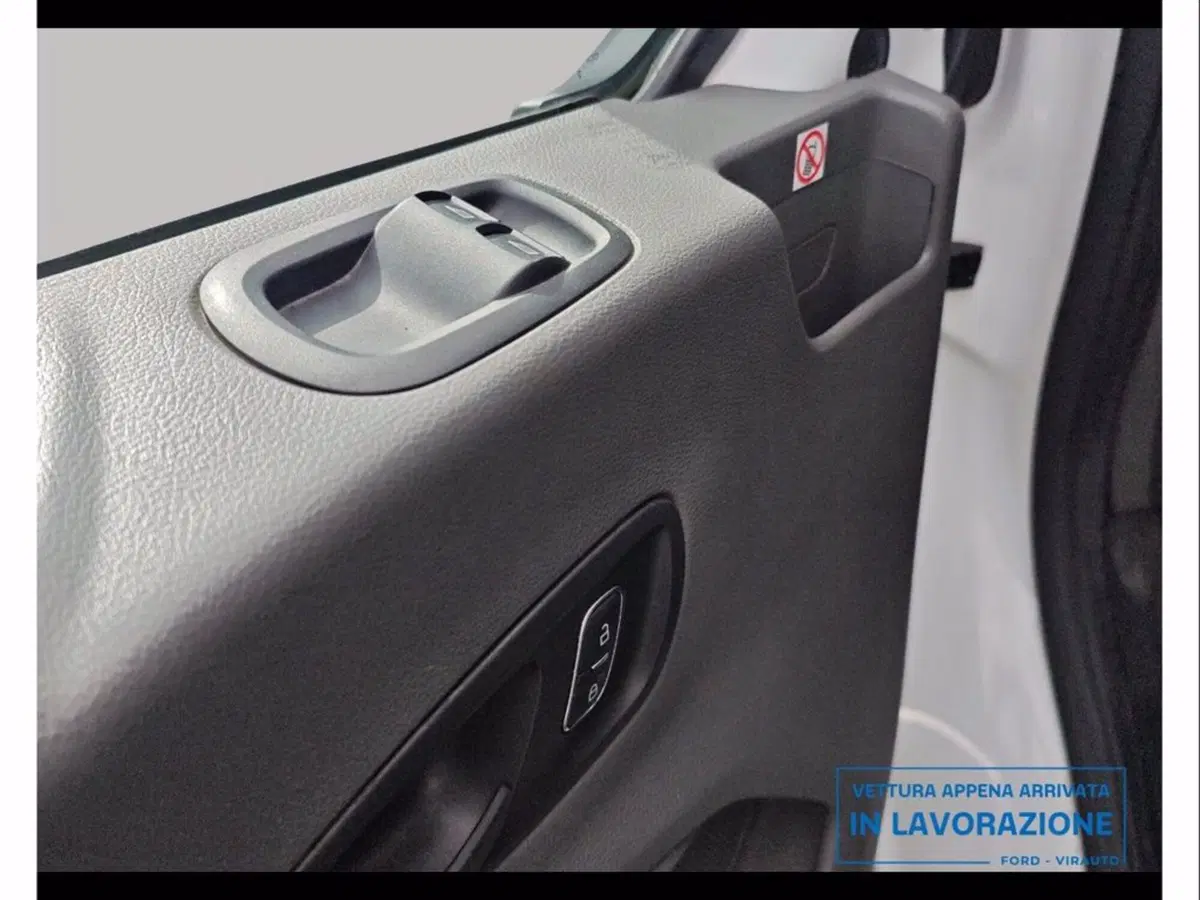 Ford Transit Furgone usata a Catania (10)