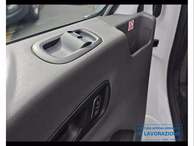 Ford Transit Furgone usata a Catania (10)