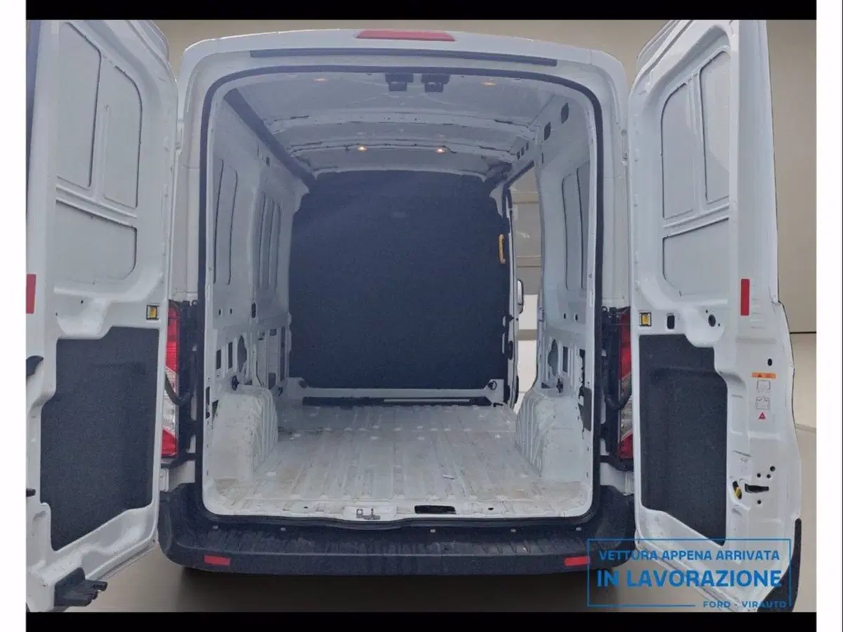 Ford Transit Furgone usata a Catania (11)