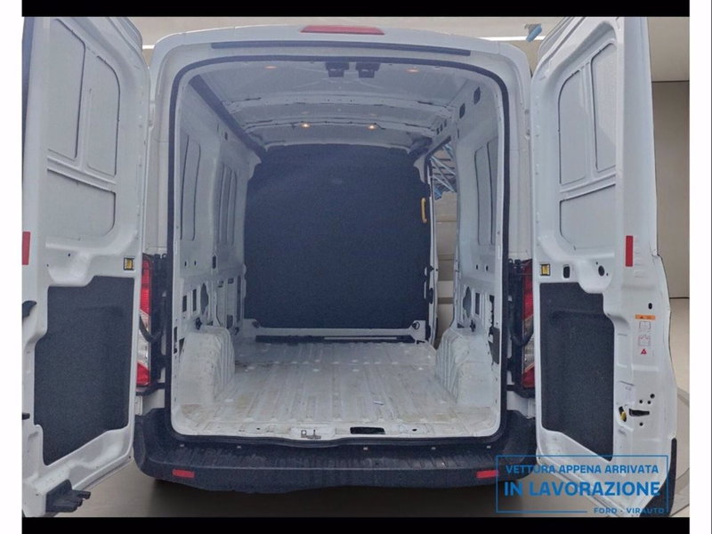Ford Transit Furgone usata a Catania (11)