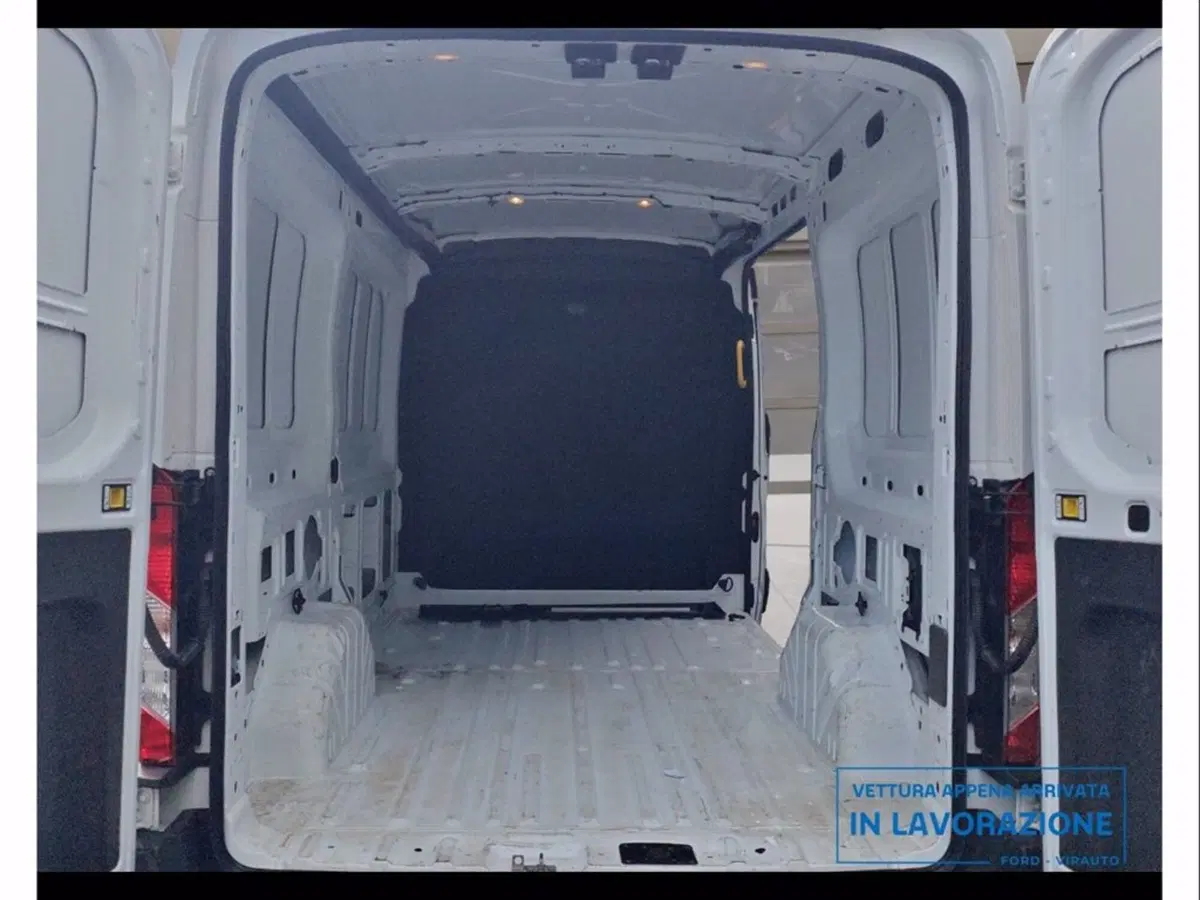 Ford Transit Furgone usata a Catania (12)