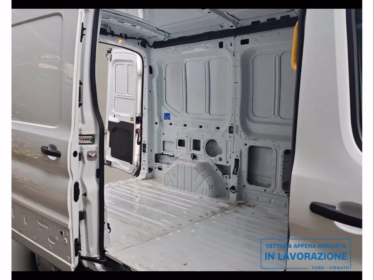 Ford Transit Furgone usata a Catania (13)