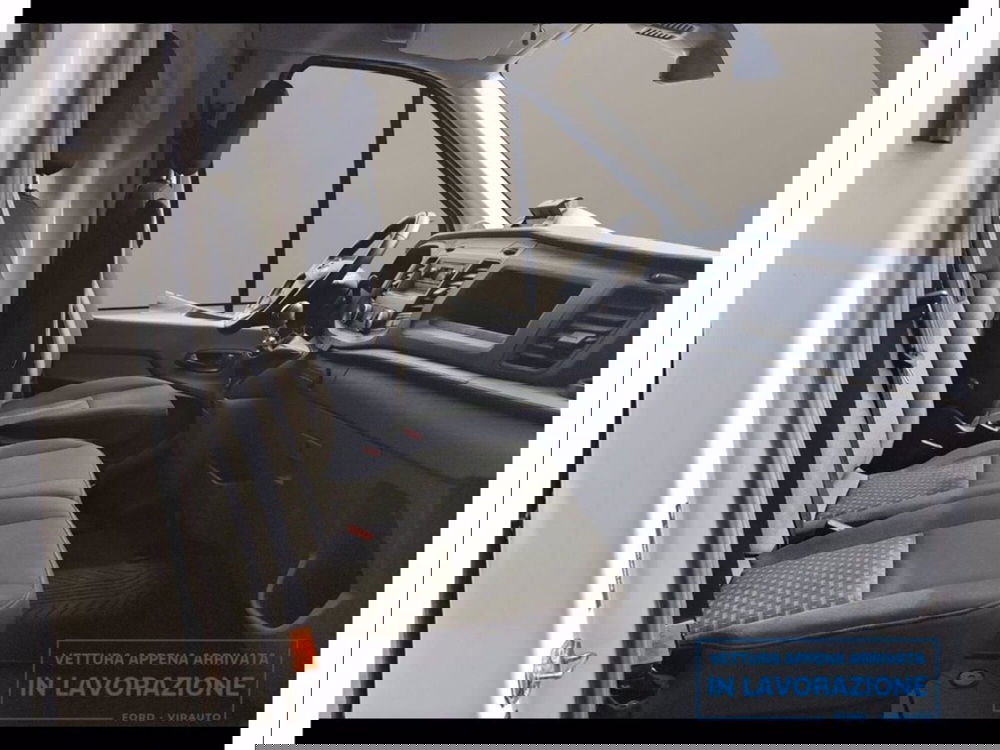 Ford Transit Furgone usata a Catania (14)