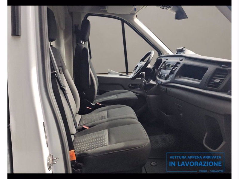Ford Transit Furgone usata a Catania (14)