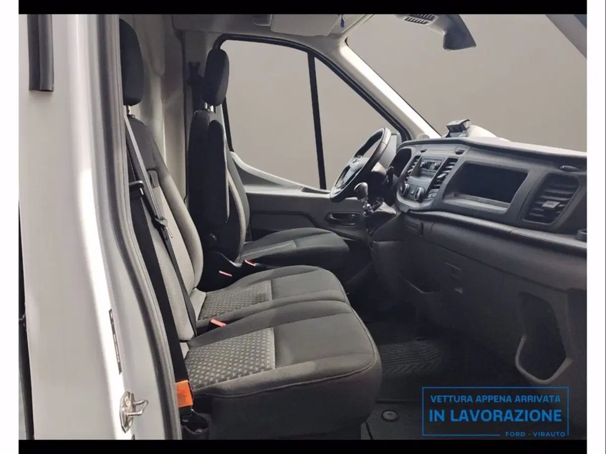 Ford Transit Furgone usata a Catania (15)