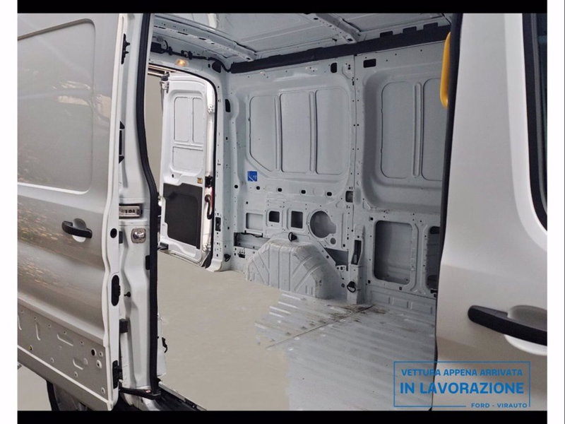 Ford Transit Furgone usata a Catania (15)