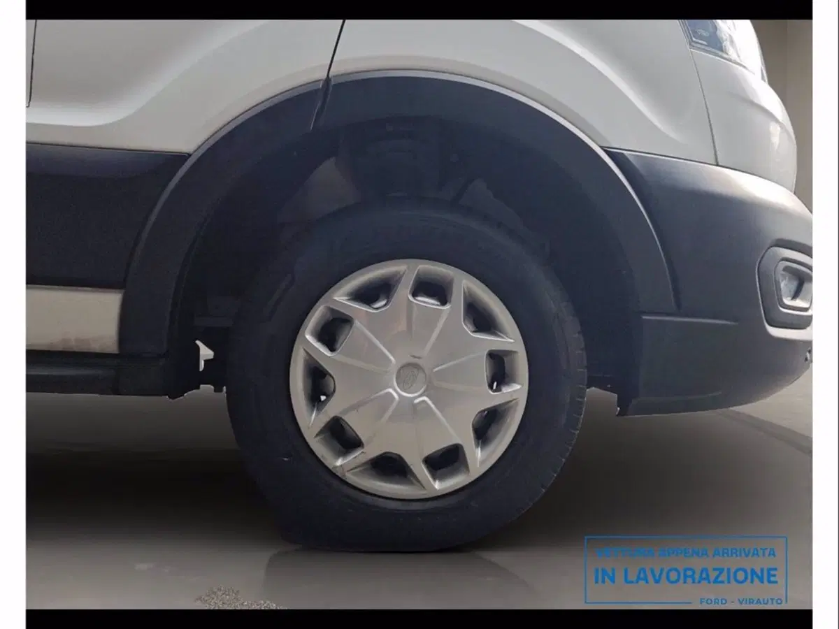 Ford Transit Furgone usata a Catania (16)