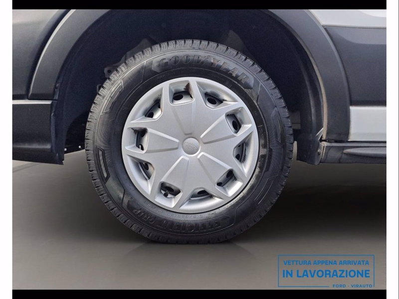 Ford Transit Furgone usata a Catania (16)
