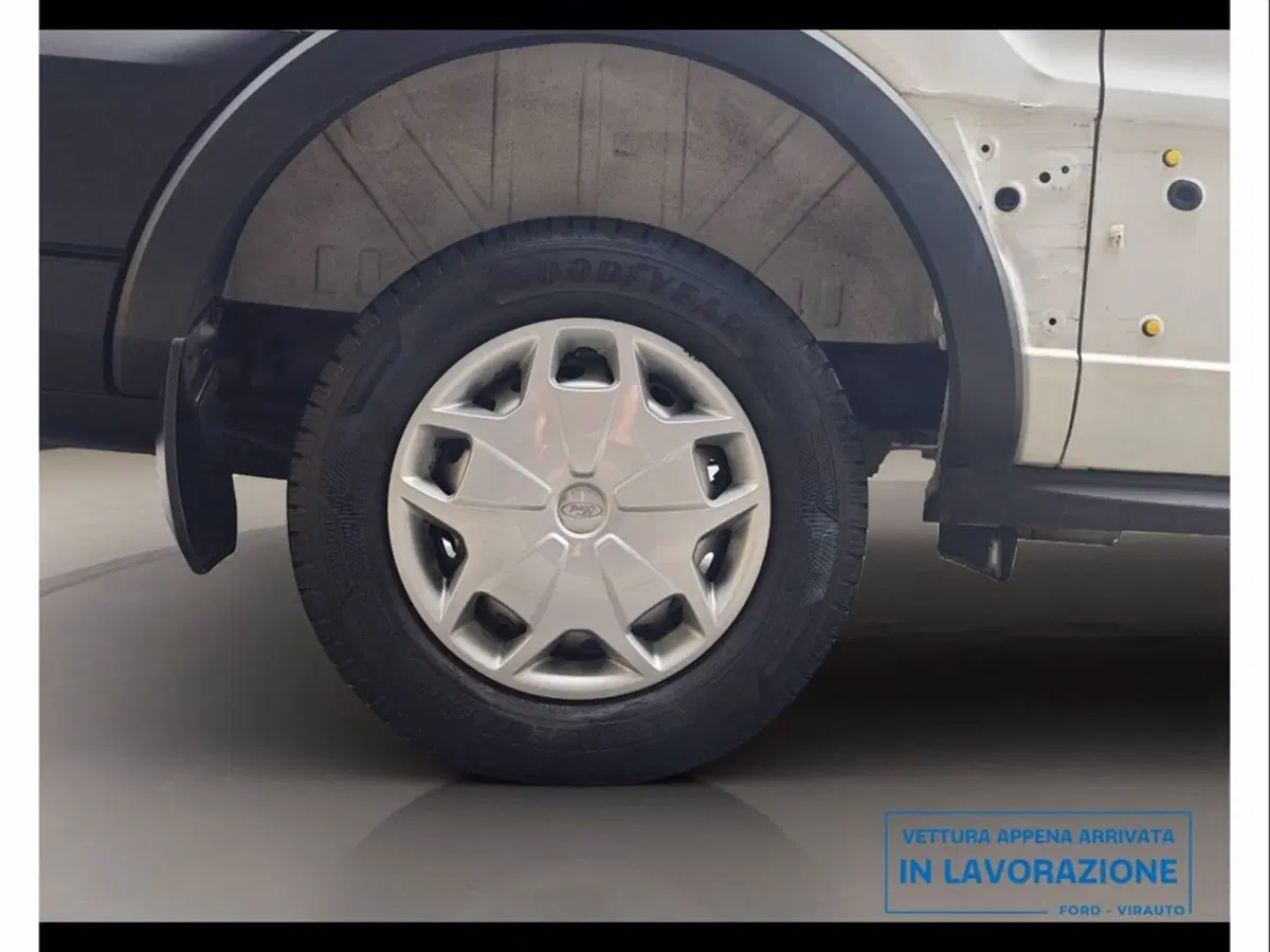Ford Transit Furgone usata a Catania (17)