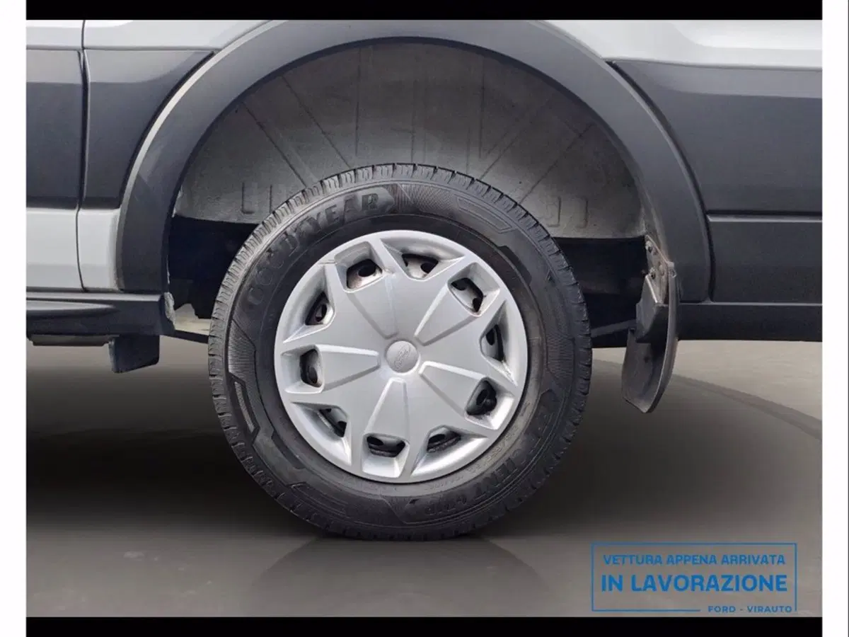 Ford Transit Furgone usata a Catania (18)