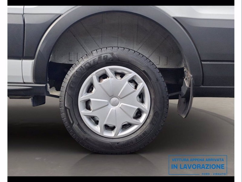 Ford Transit Furgone usata a Catania (18)