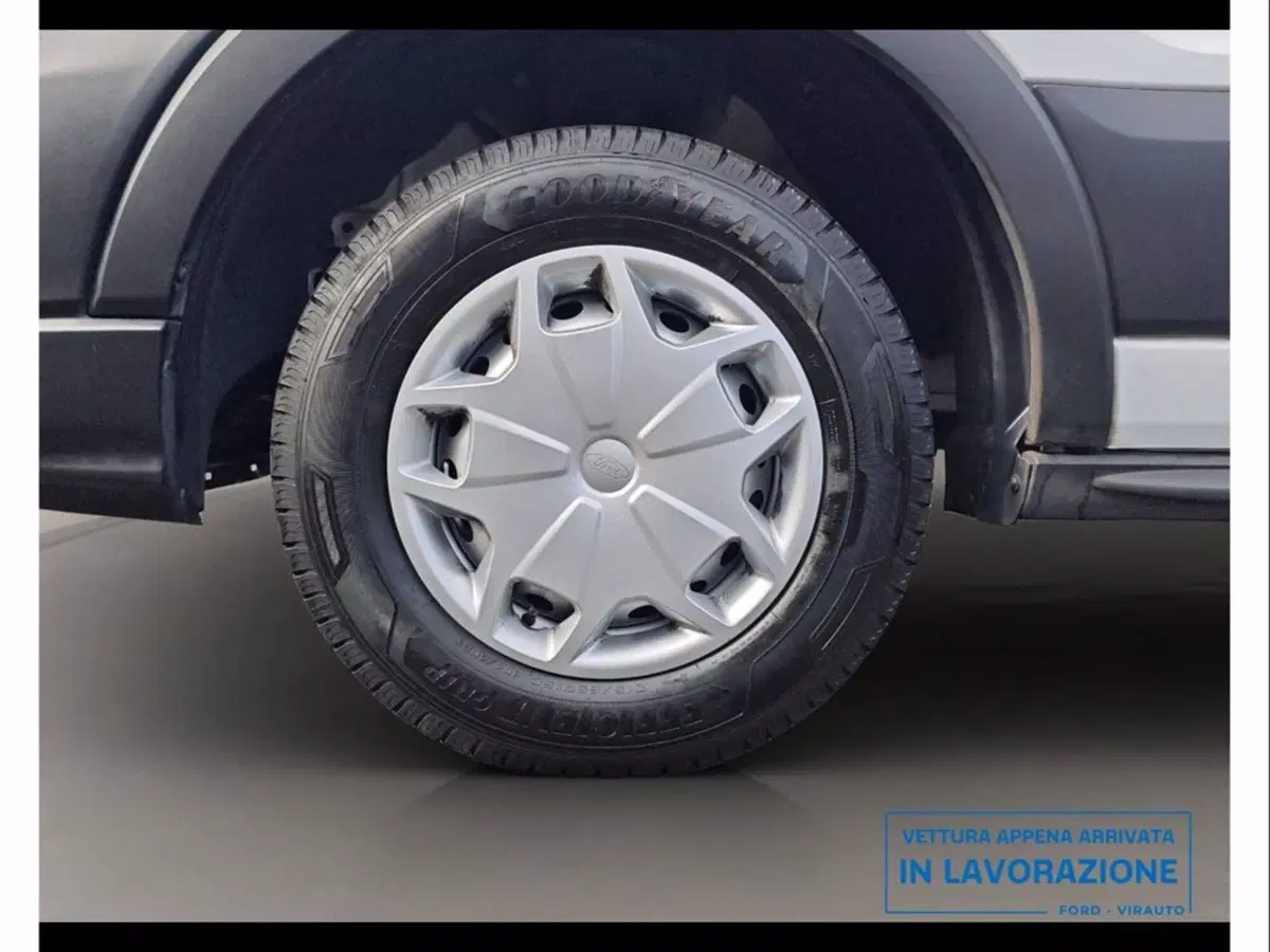 Ford Transit Furgone usata a Catania (19)