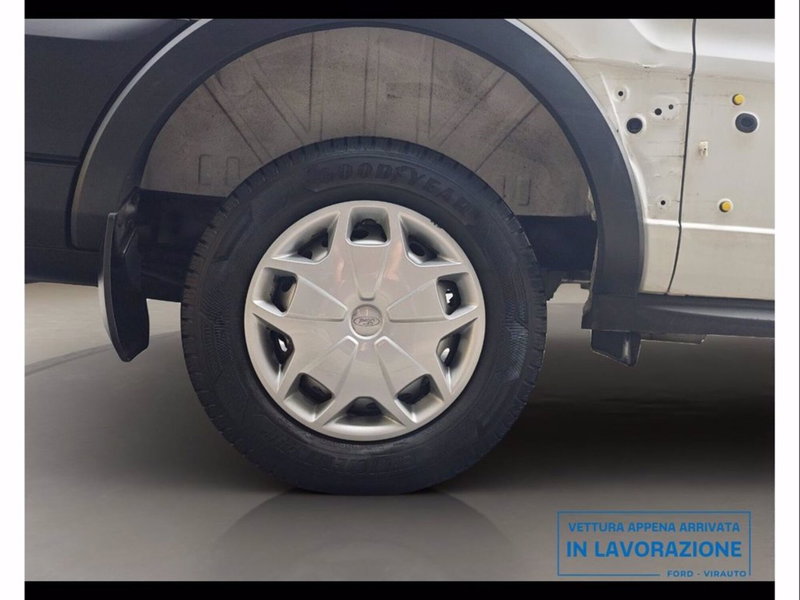 Ford Transit Furgone usata a Catania (19)