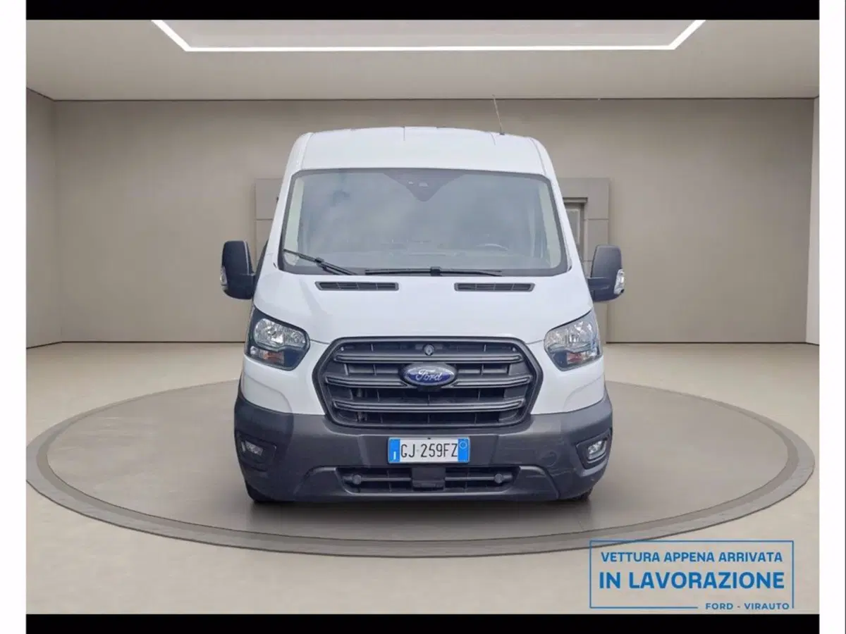 Ford Transit Furgone usata a Catania (2)