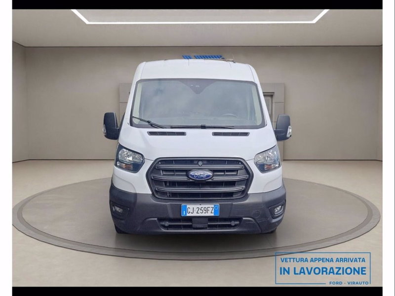 Ford Transit Furgone usata a Catania (2)