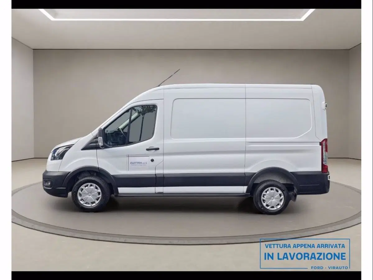 Ford Transit Furgone usata a Catania (3)