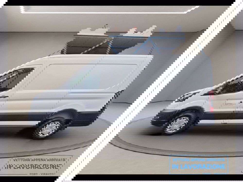 Ford Transit Furgone usata a Catania (3)