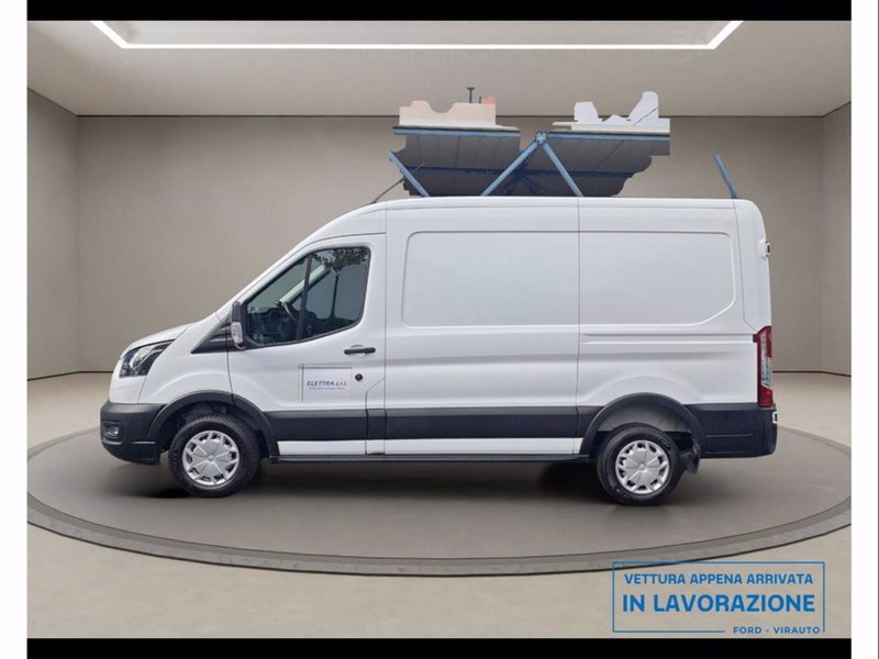 Ford Transit Furgone usata a Catania (3)