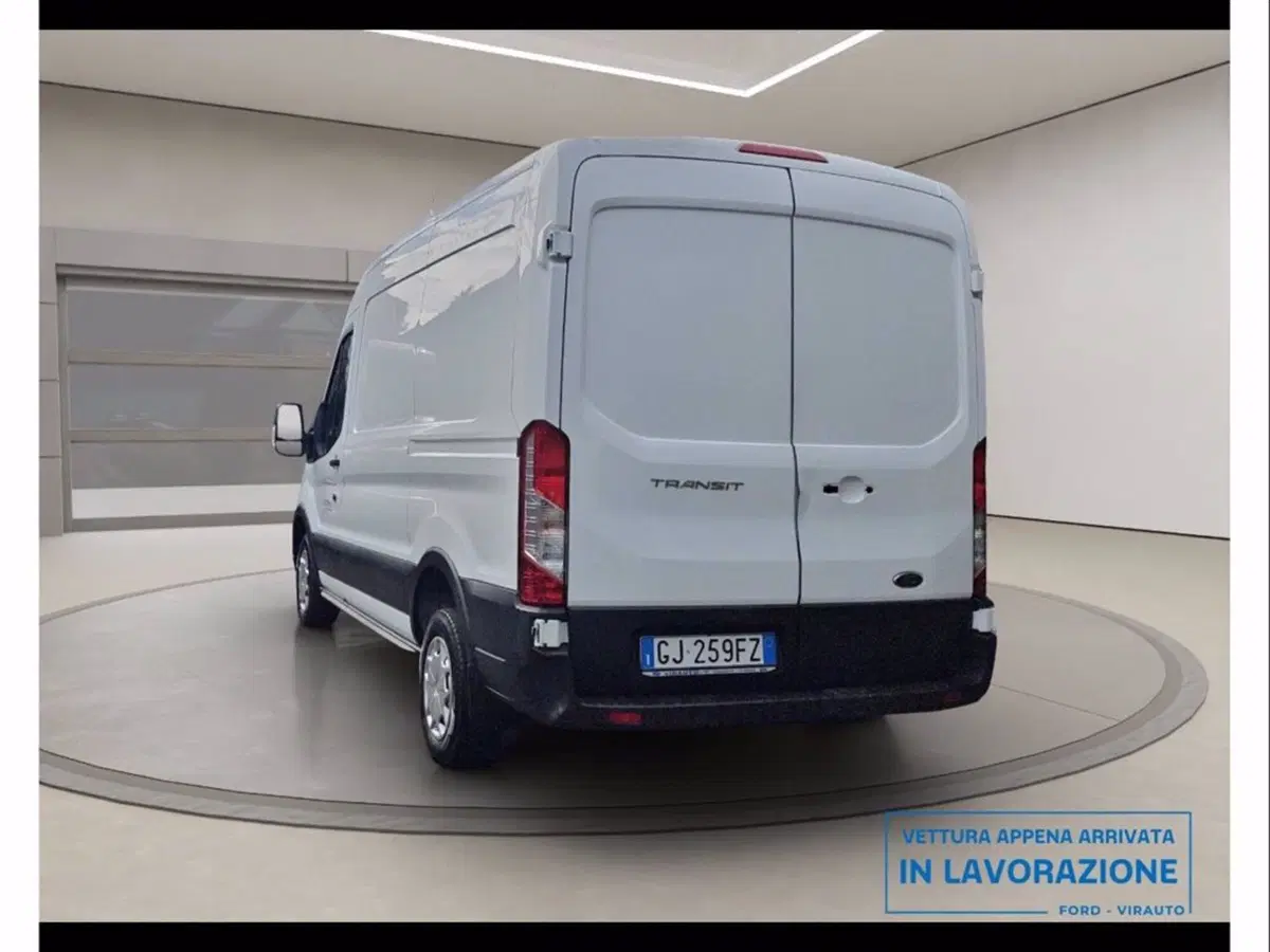 Ford Transit Furgone usata a Catania (4)