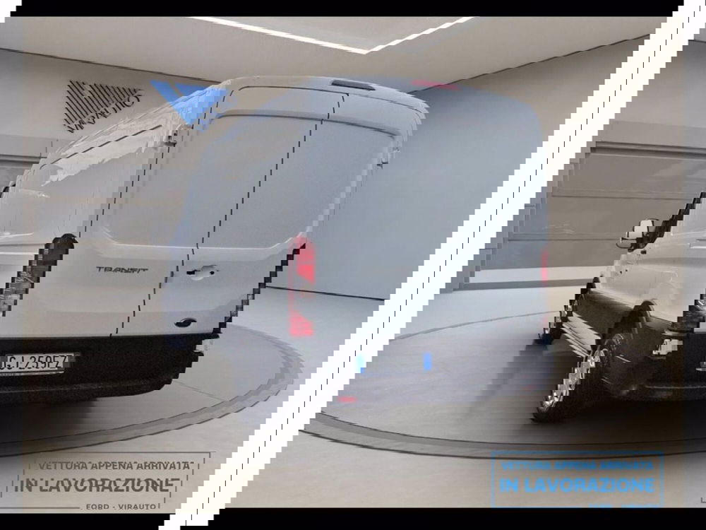 Ford Transit Furgone usata a Catania (4)