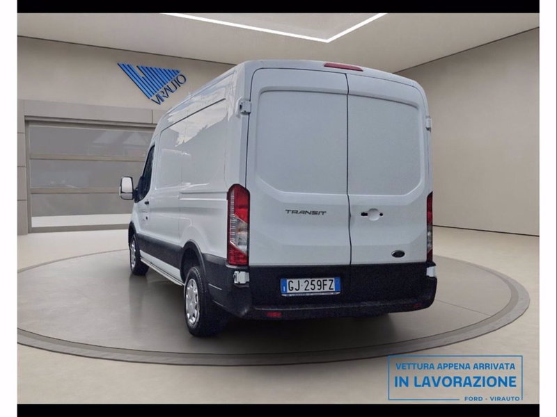 Ford Transit Furgone usata a Catania (4)