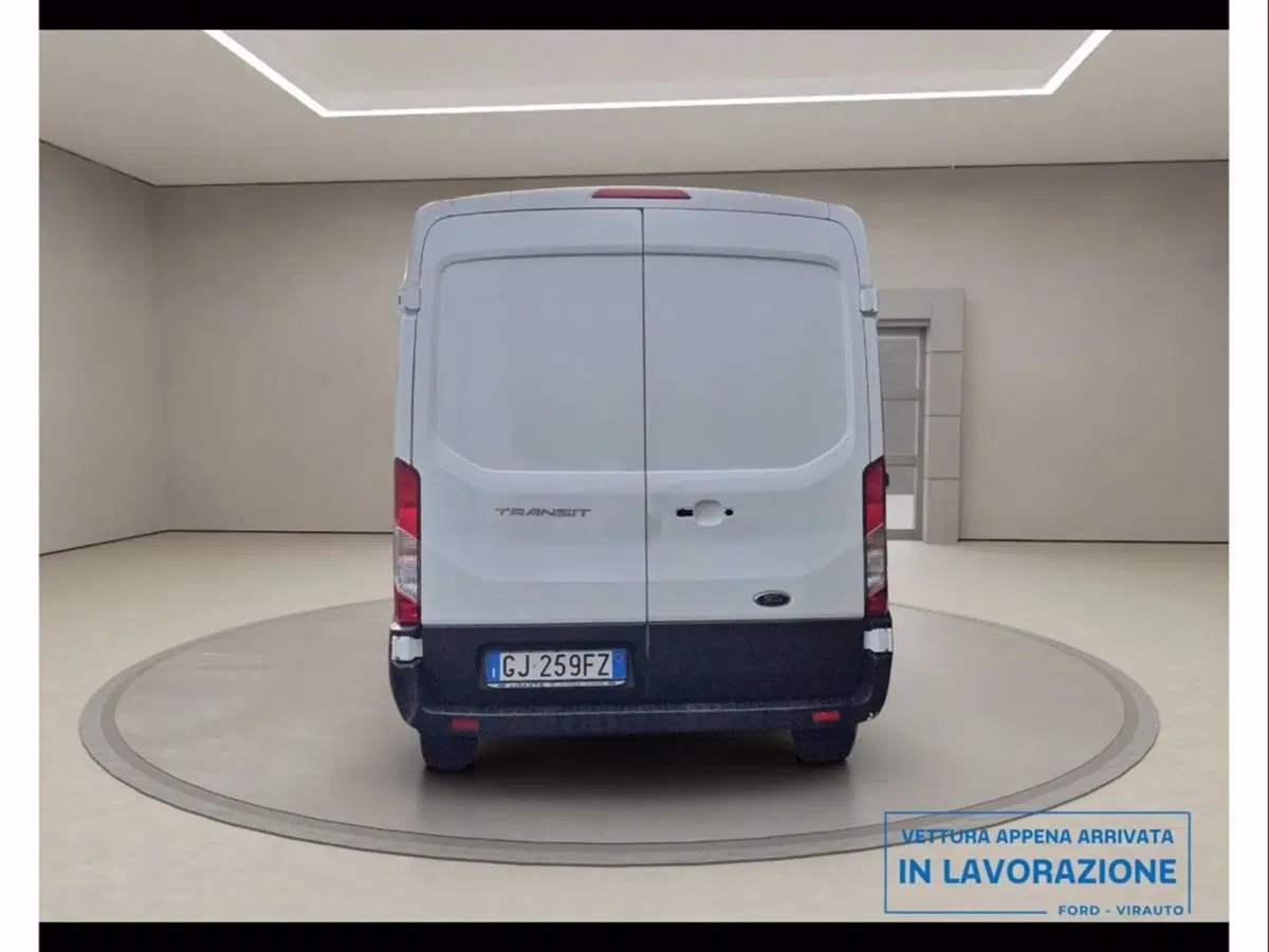 Ford Transit Furgone usata a Catania (5)