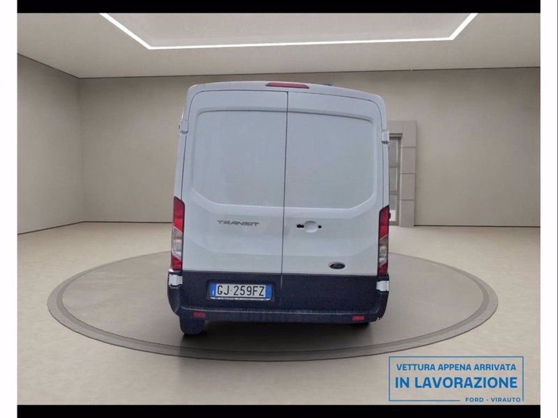 Ford Transit Furgone usata a Catania (5)
