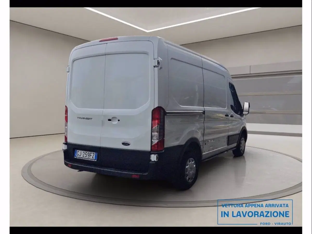 Ford Transit Furgone usata a Catania (6)