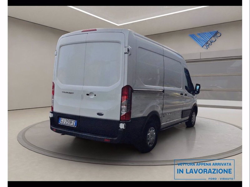 Ford Transit Furgone usata a Catania (6)
