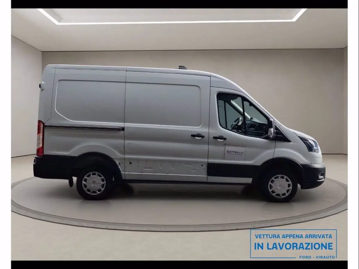 Ford Transit Furgone usata a Catania (7)
