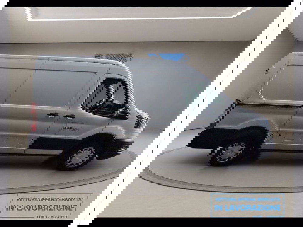 Ford Transit Furgone usata a Catania (7)