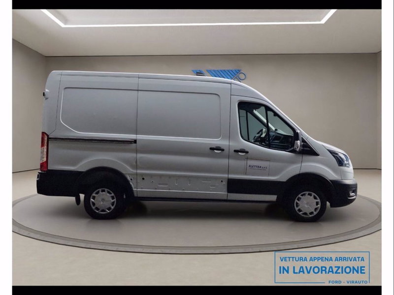 Ford Transit Furgone usata a Catania (7)