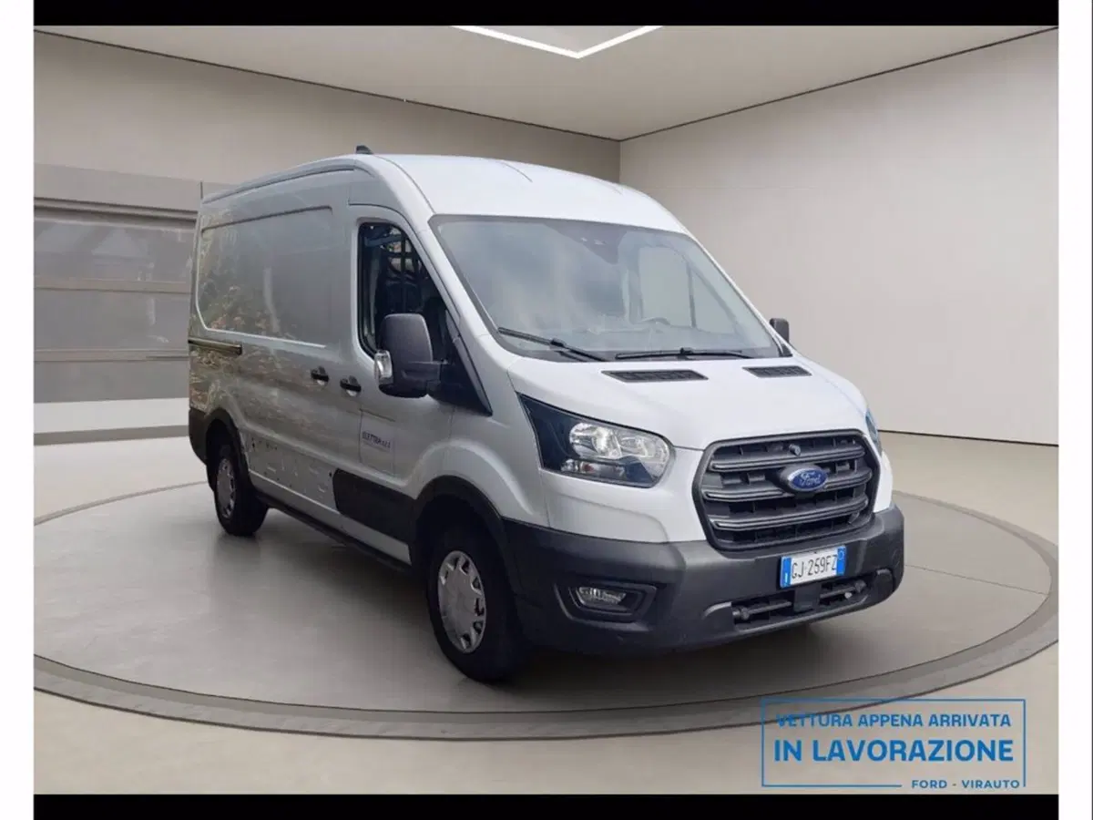 Ford Transit Furgone usata a Catania (8)