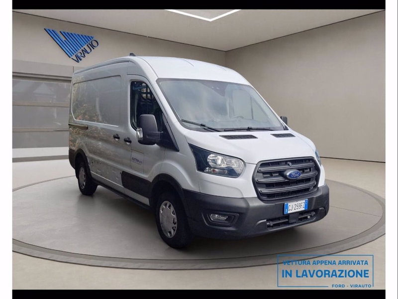 Ford Transit Furgone usata a Catania (8)