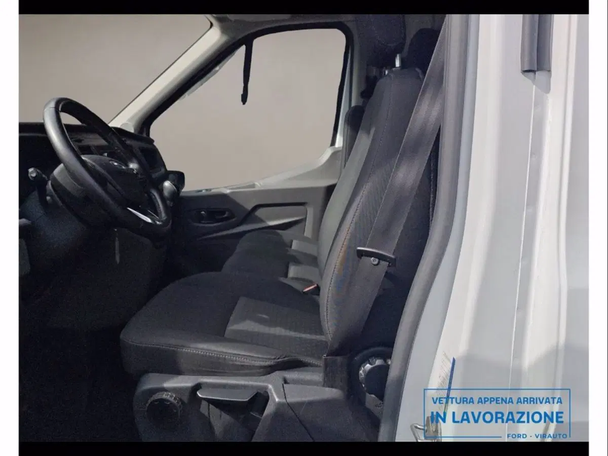 Ford Transit Furgone usata a Catania (9)