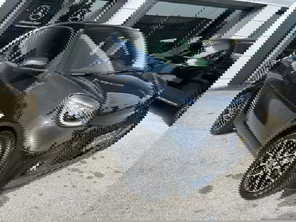 smart Fortwo usata a Potenza