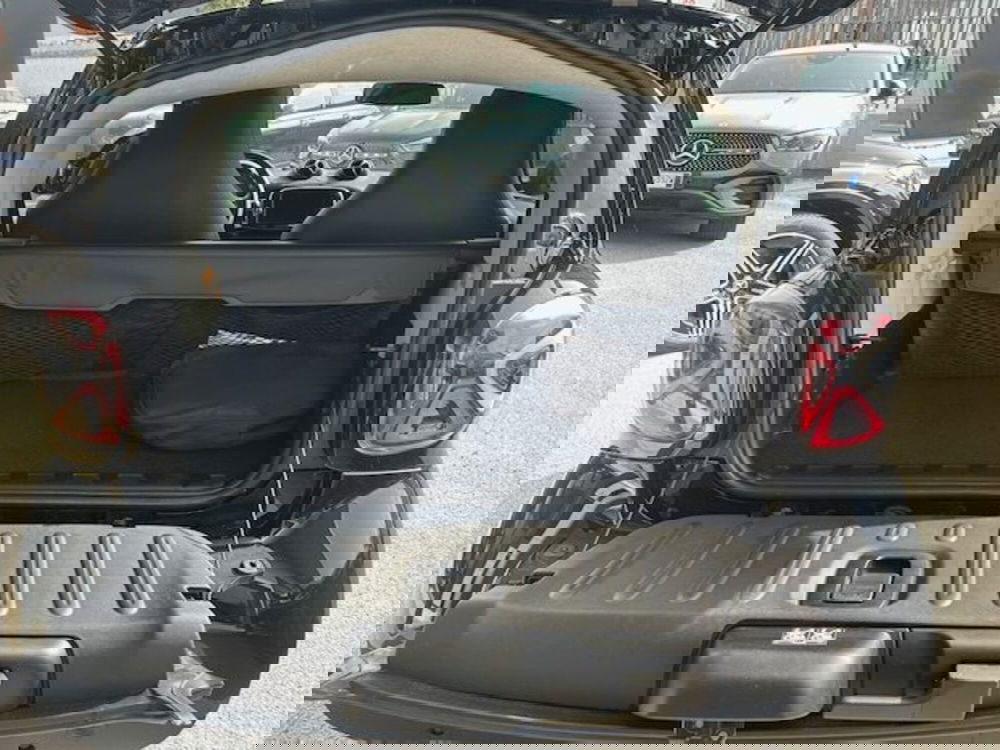 smart Fortwo usata a Potenza (16)